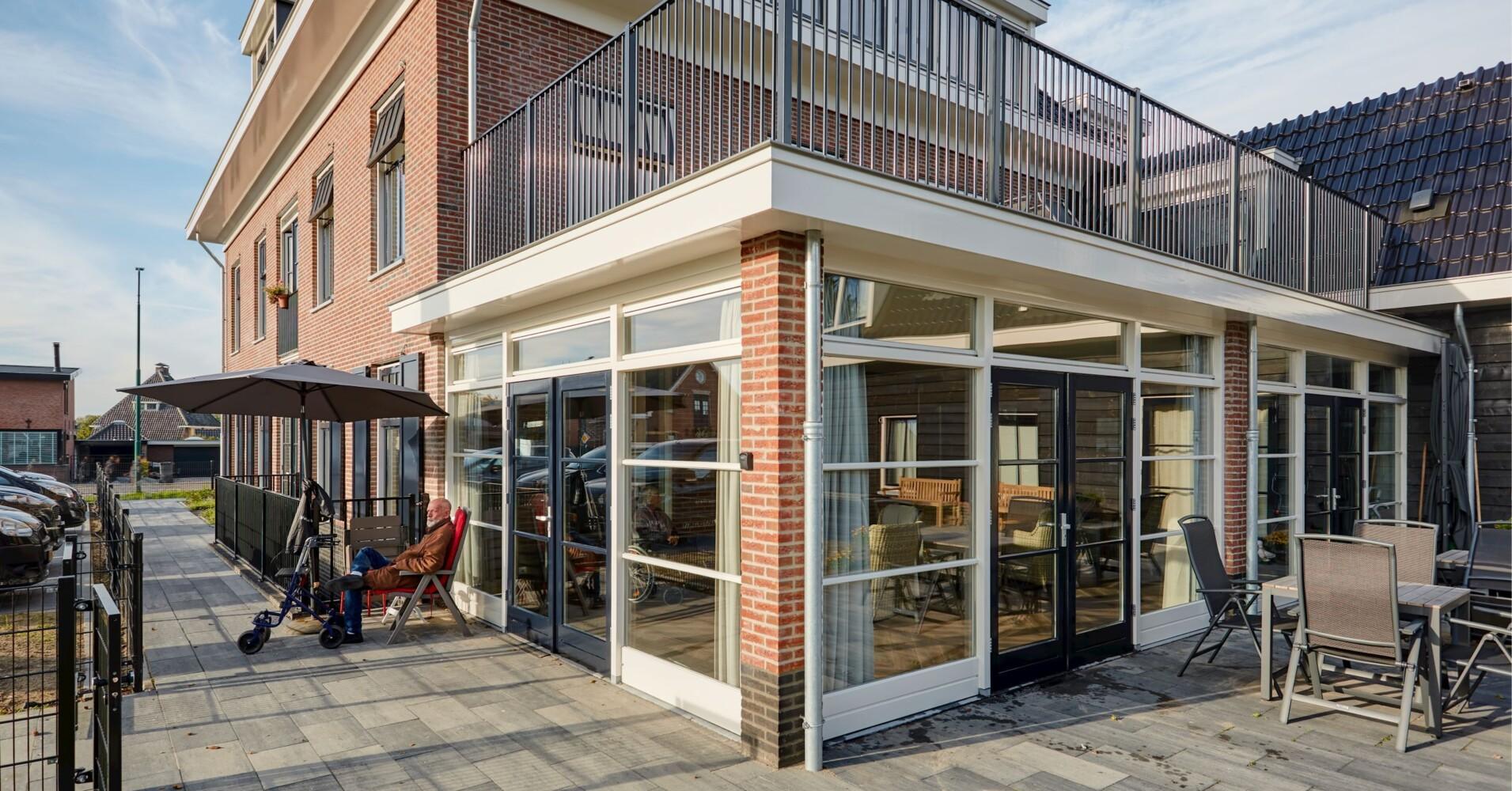 Nieuw Vogelesang in Leersum